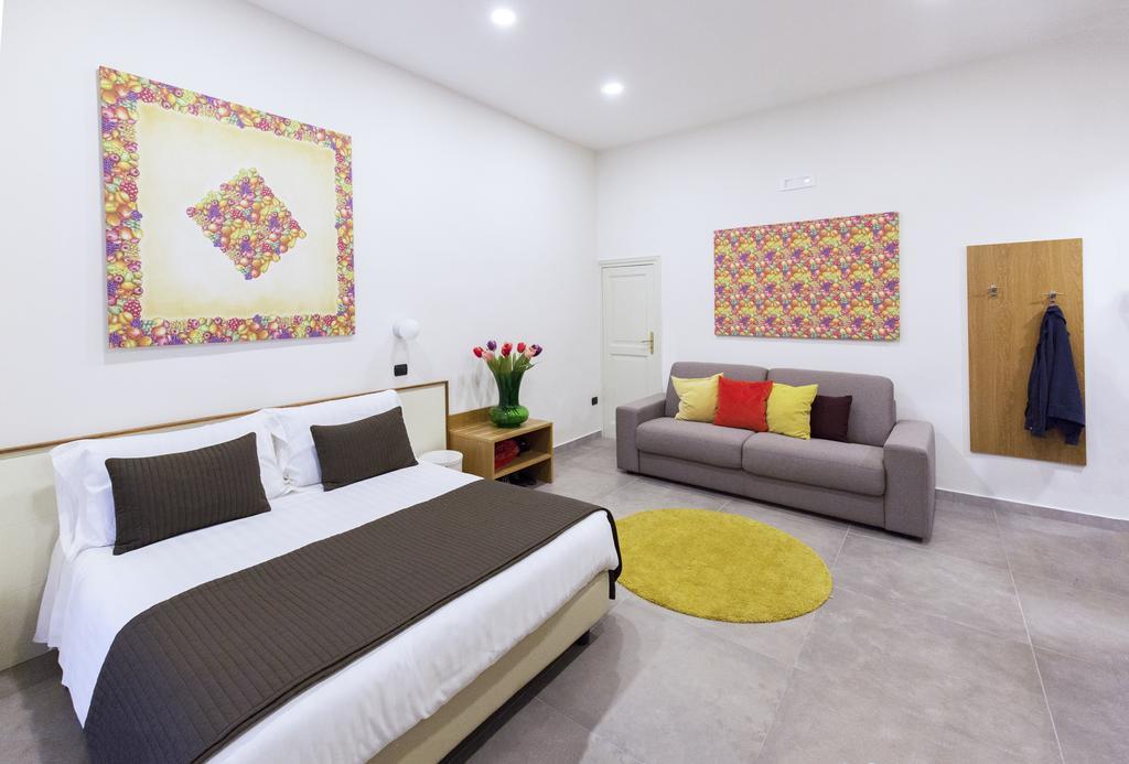 Bed & Breakfast Napolart