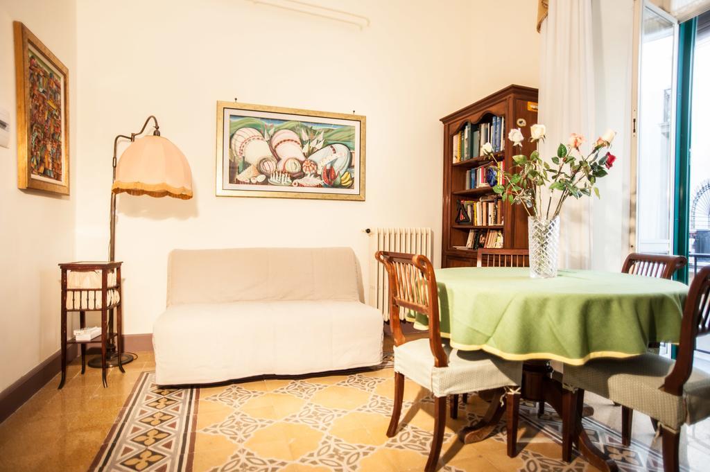 Partenope Sea View *