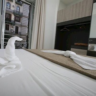 Napoli Suite Bed & Breakfast
