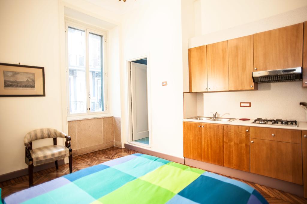 Partenope Sea View Apartment Naples
