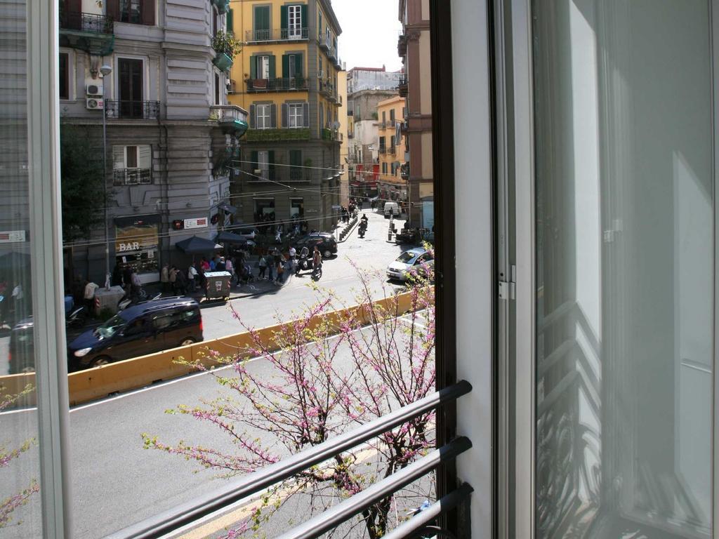 Bed & Breakfast Napoli Suite