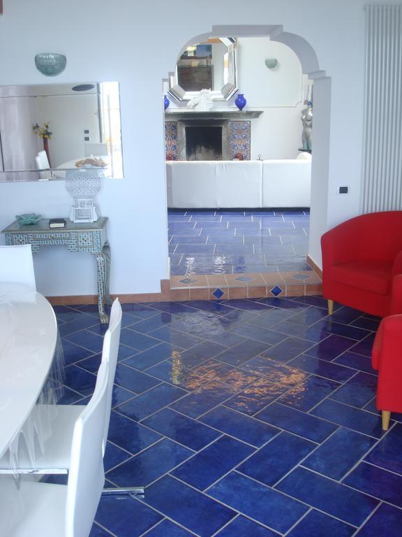 Apartment Attico Blu