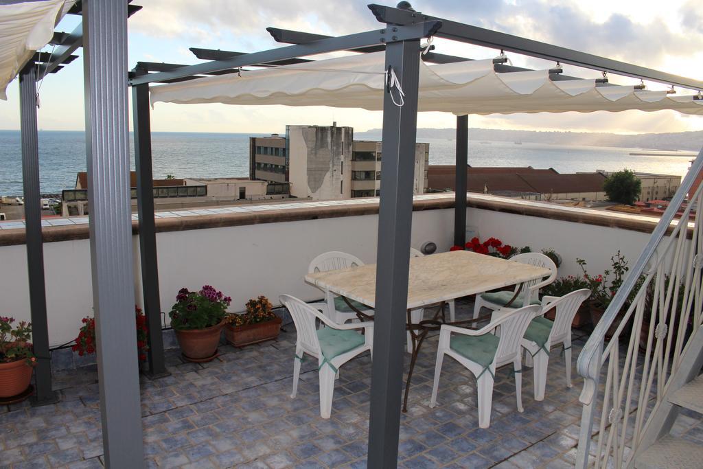 Attico Blu Apartment Naples