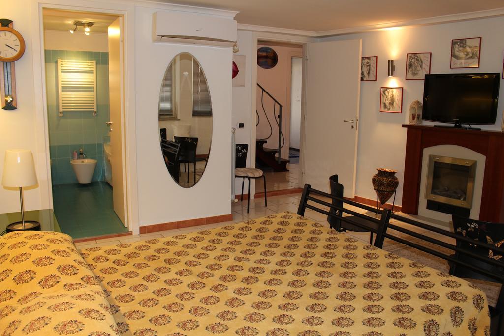 Attico Blu Apartment