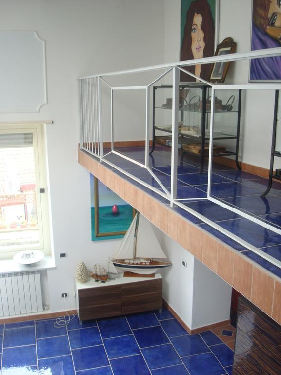 Attico Blu *
