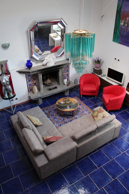 Attico Blu Apartment *