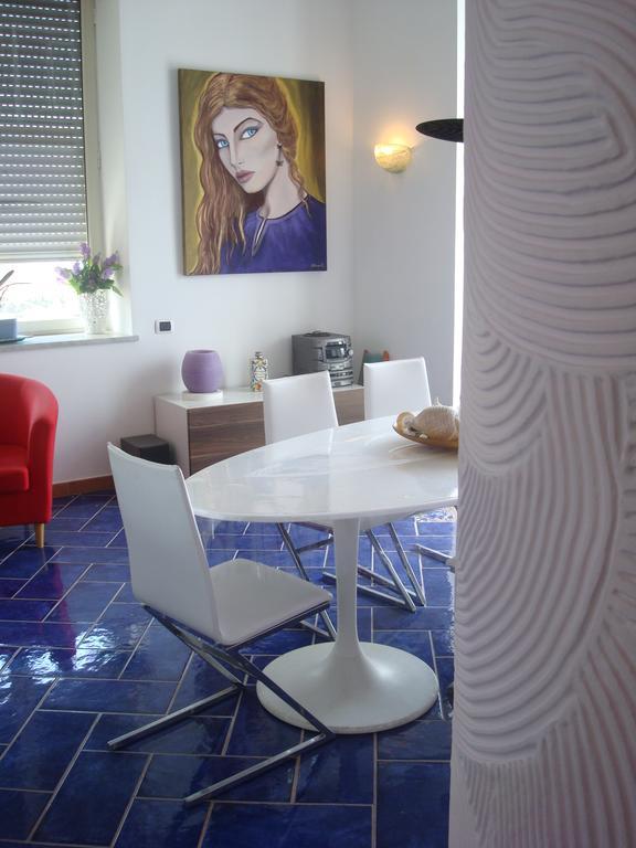 Apartment Attico Blu Naples