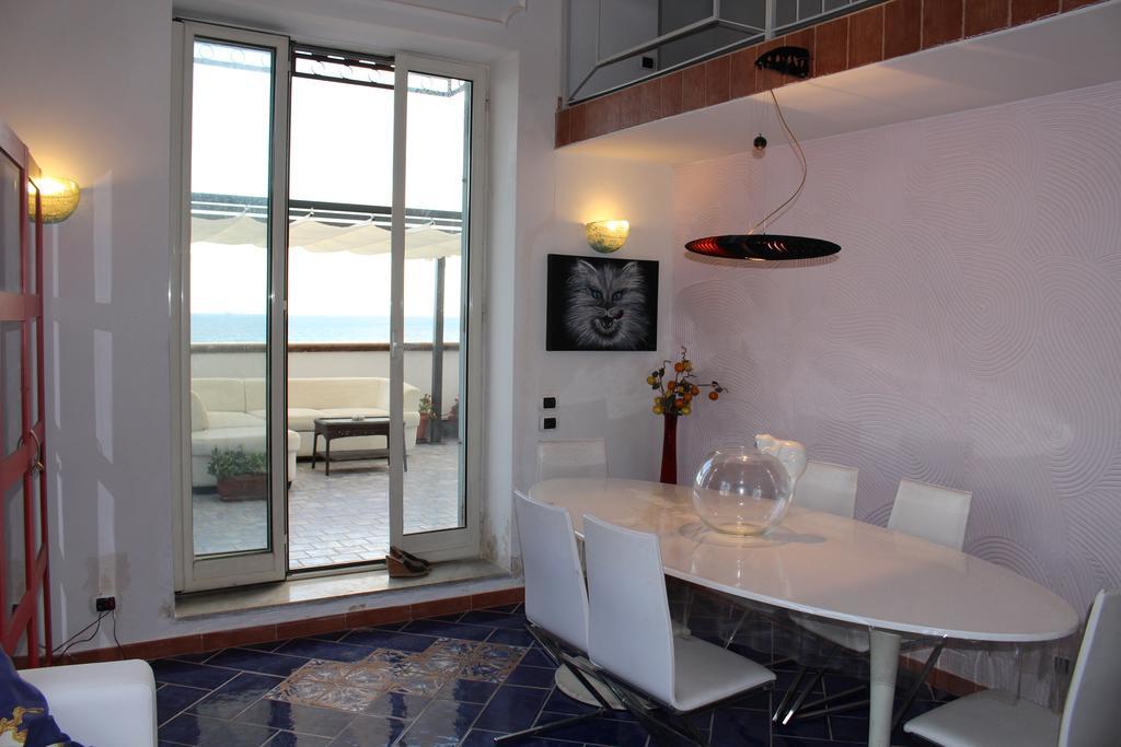 Apartment Attico Blu