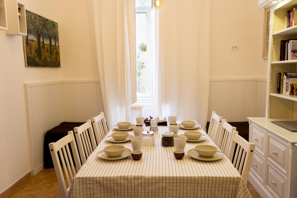 Sui Tetti Di 3* Naples