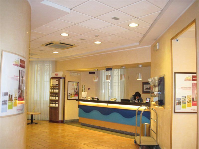 Ibis Styles Garibaldi Hotel