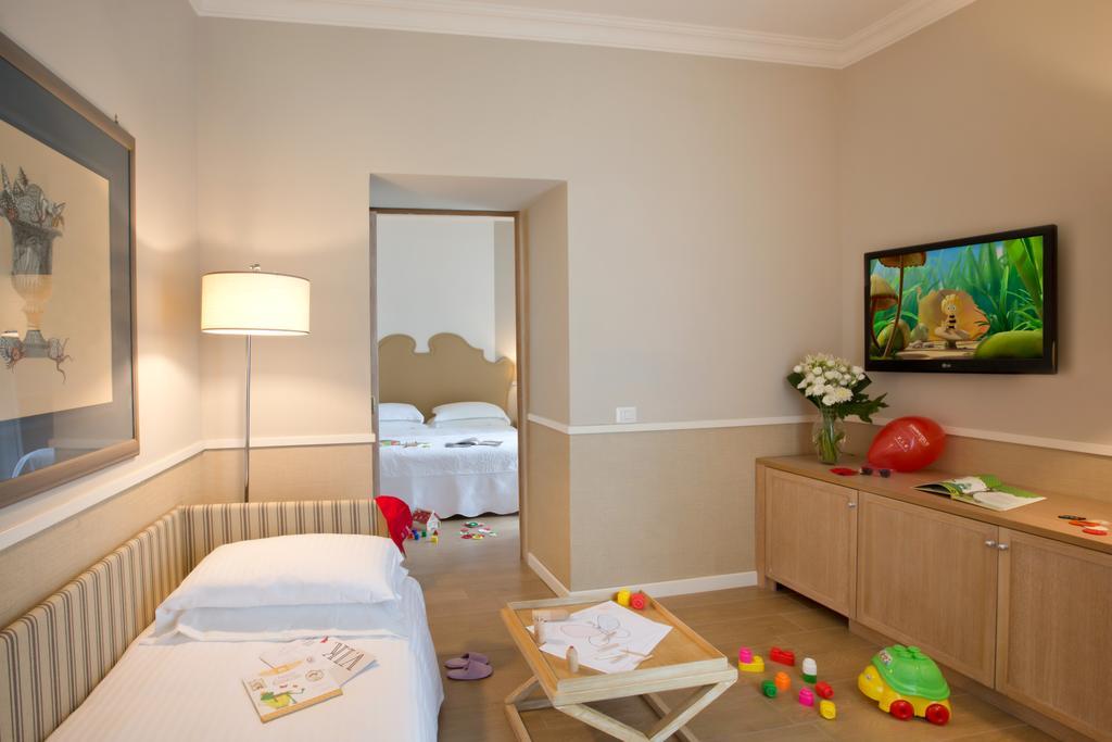 Hotel Starhotels Terminus 4*