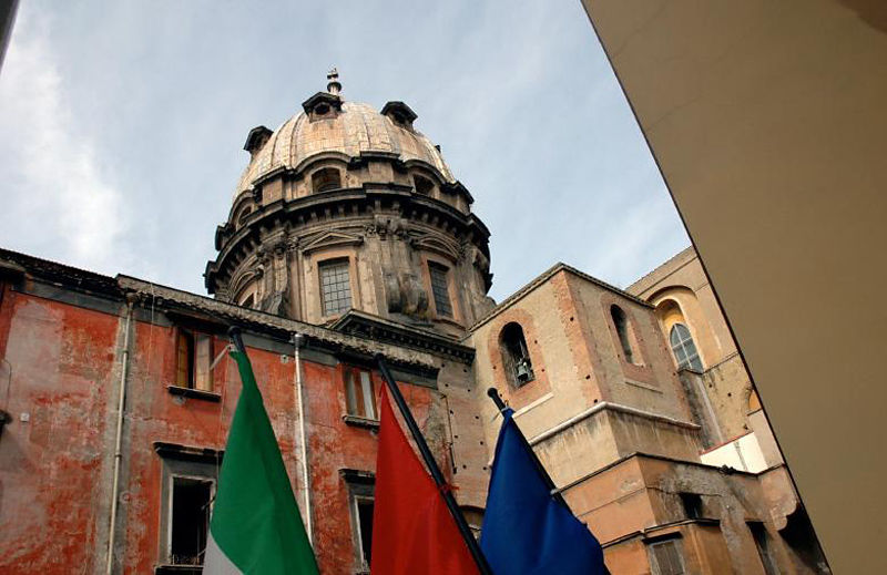 Caravaggio Hotel Naples
