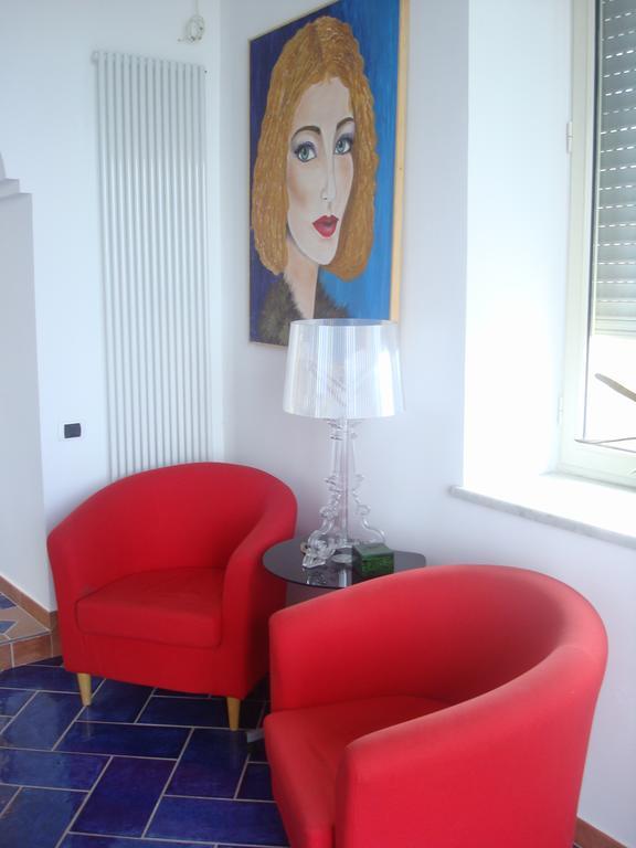 Attico Blu