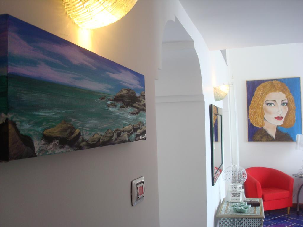 Attico Blu Apartment *