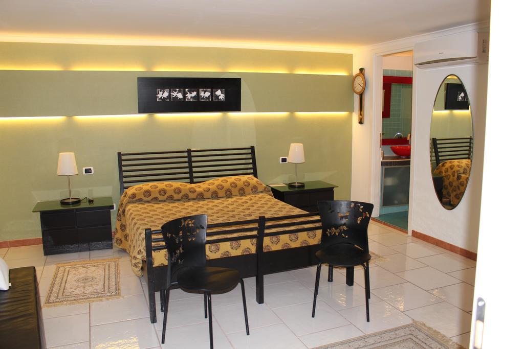 Apartment Attico Blu *