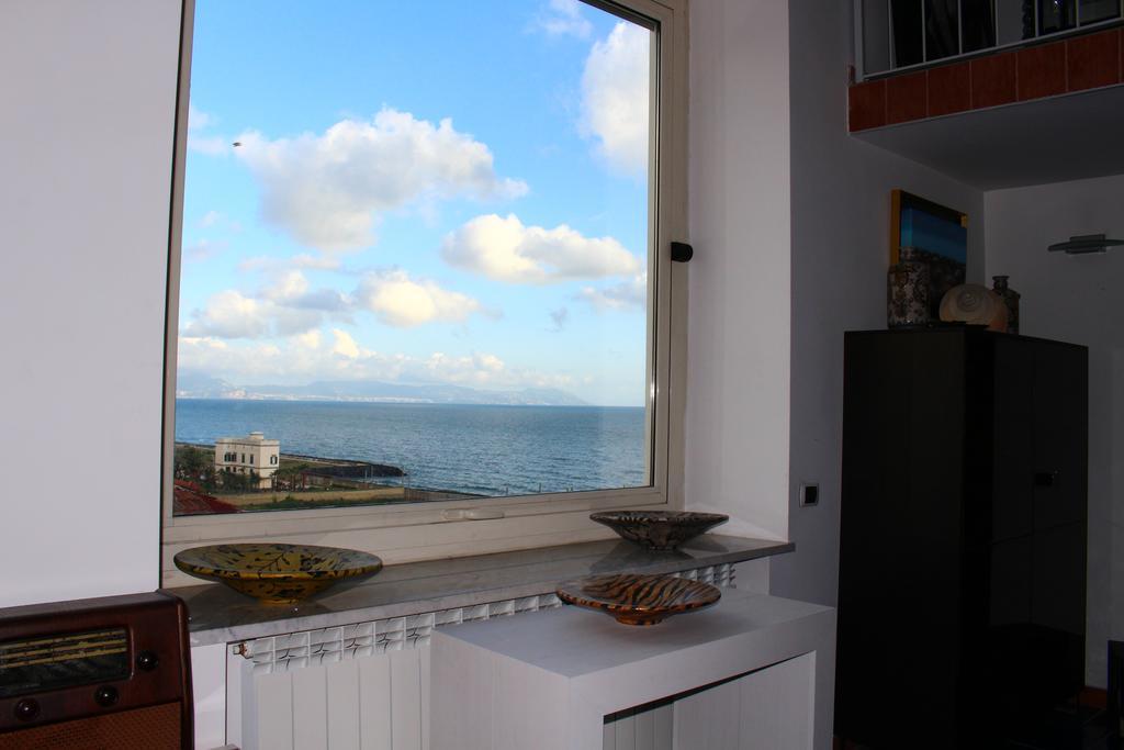 Apartment Attico Blu Naples