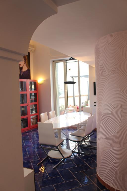 Apartment Attico Blu *