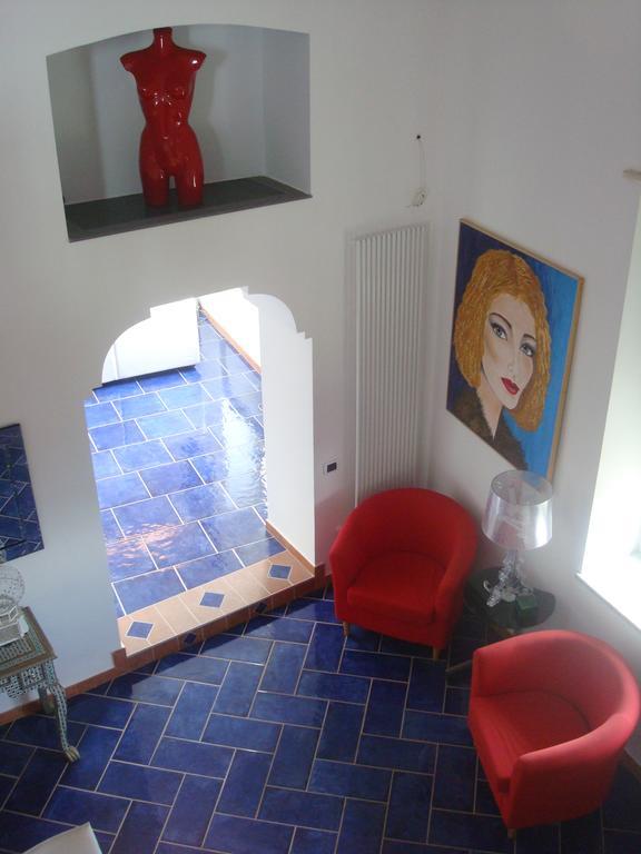Attico Blu Apartment *