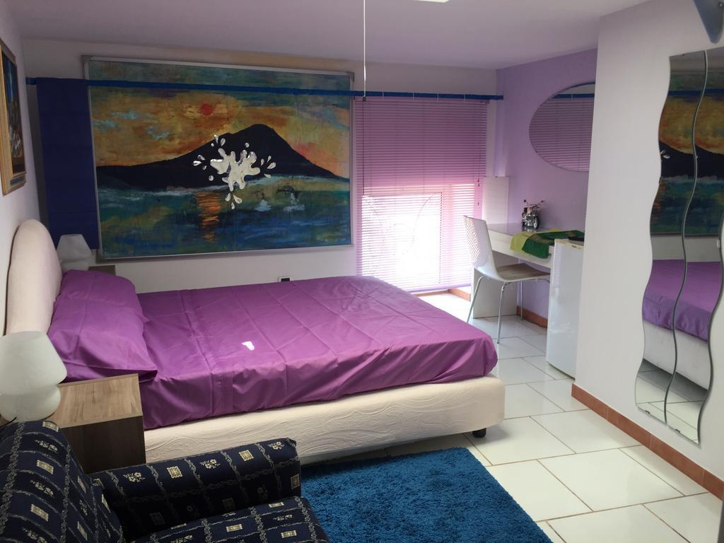 Attico Blu * Naples