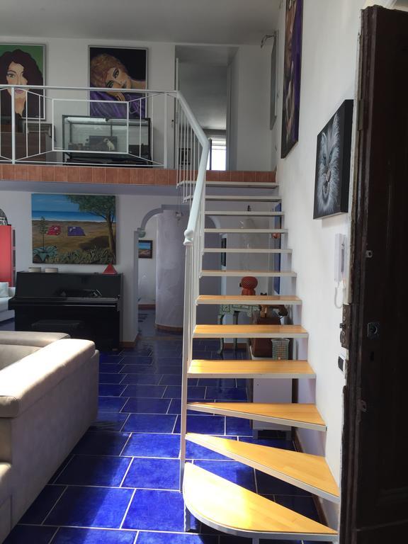 Attico Blu Apartment Naples