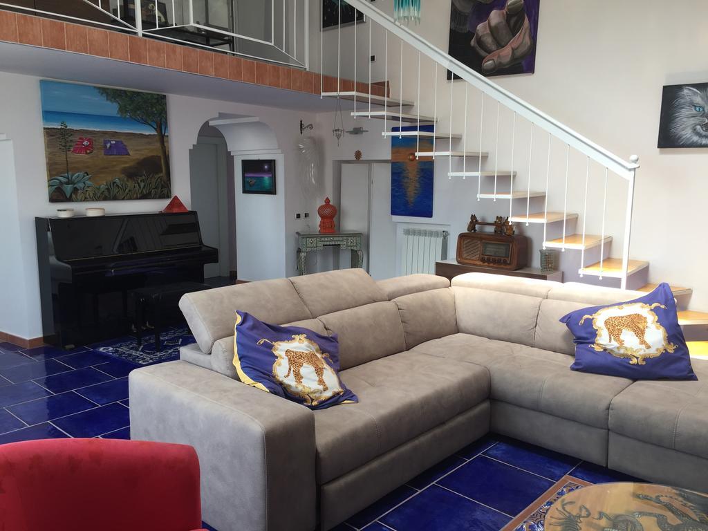 Attico Blu Naples