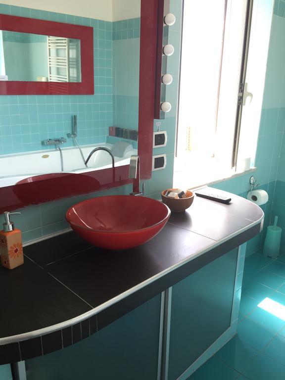 Apartment Attico Blu *