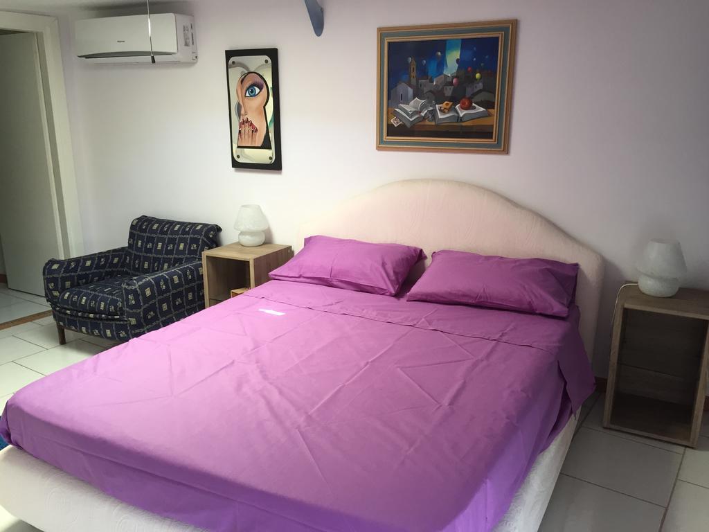 Attico Blu Apartment *