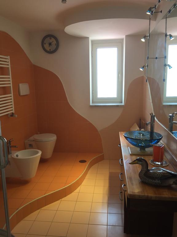 Apartment Attico Blu Naples