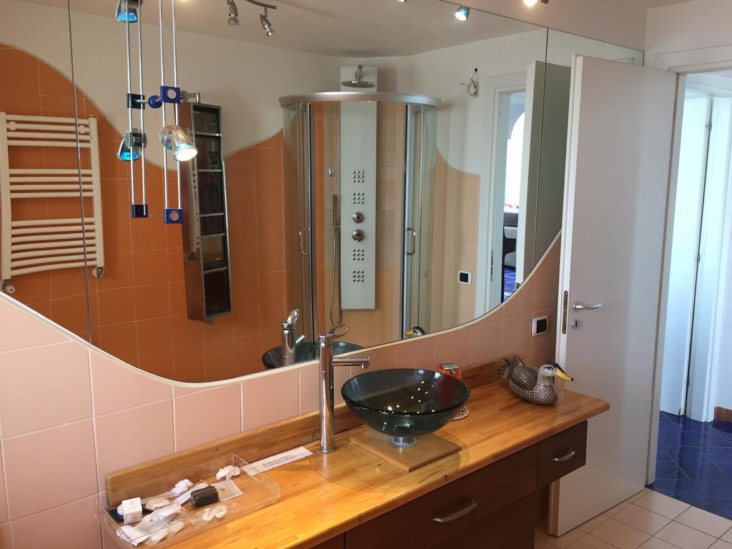 Attico Blu Apartment