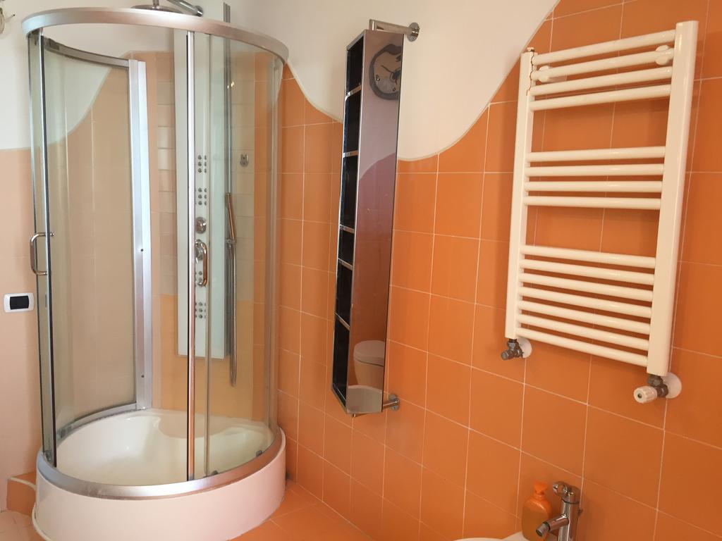 Attico Blu Apartment