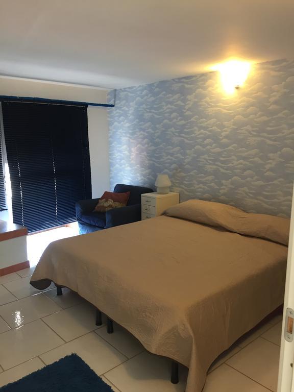 Apartment Attico Blu Naples