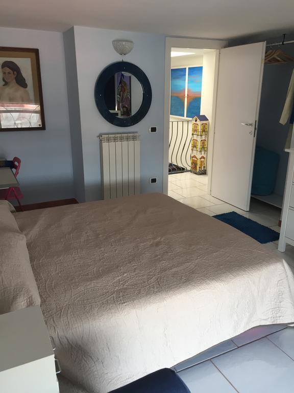 Apartment Attico Blu *