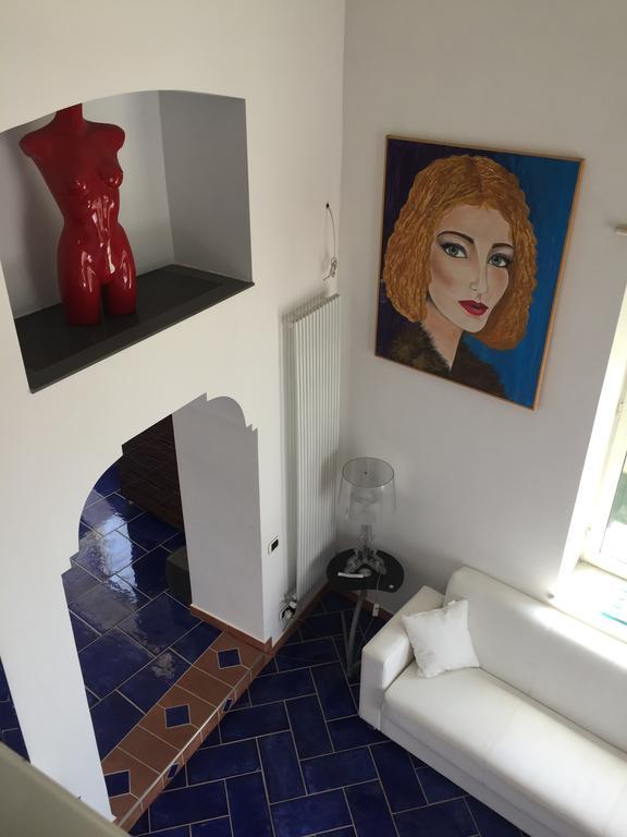 Attico Blu Apartment *