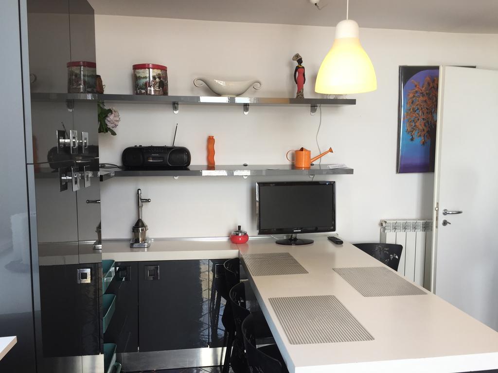 Attico Blu Apartment