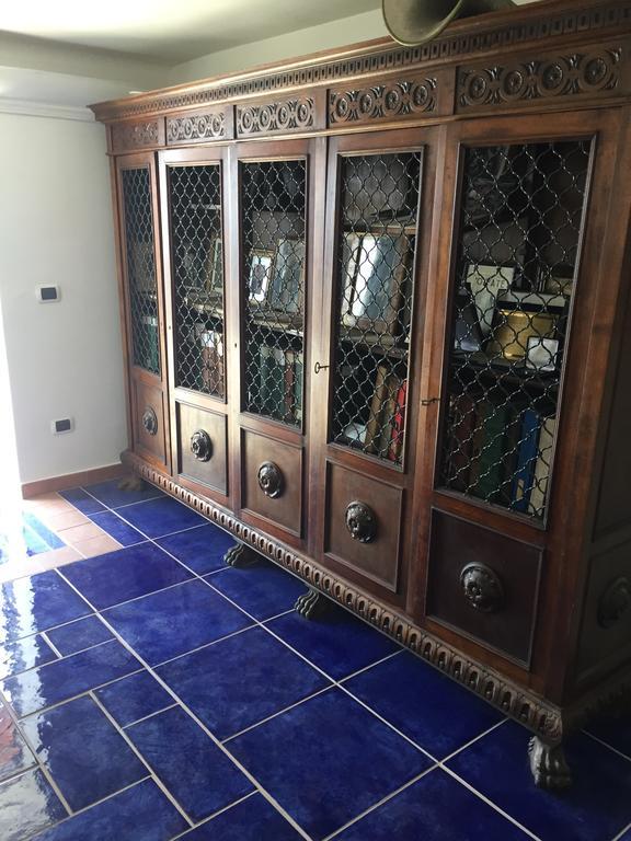 Attico Blu Apartment Naples