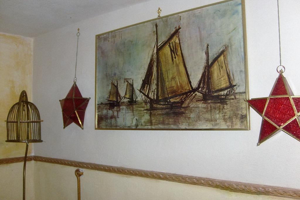 Carolina Plebiscito R. Bed & Breakfast *