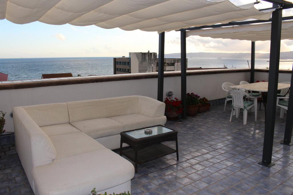 Attico Blu Naples