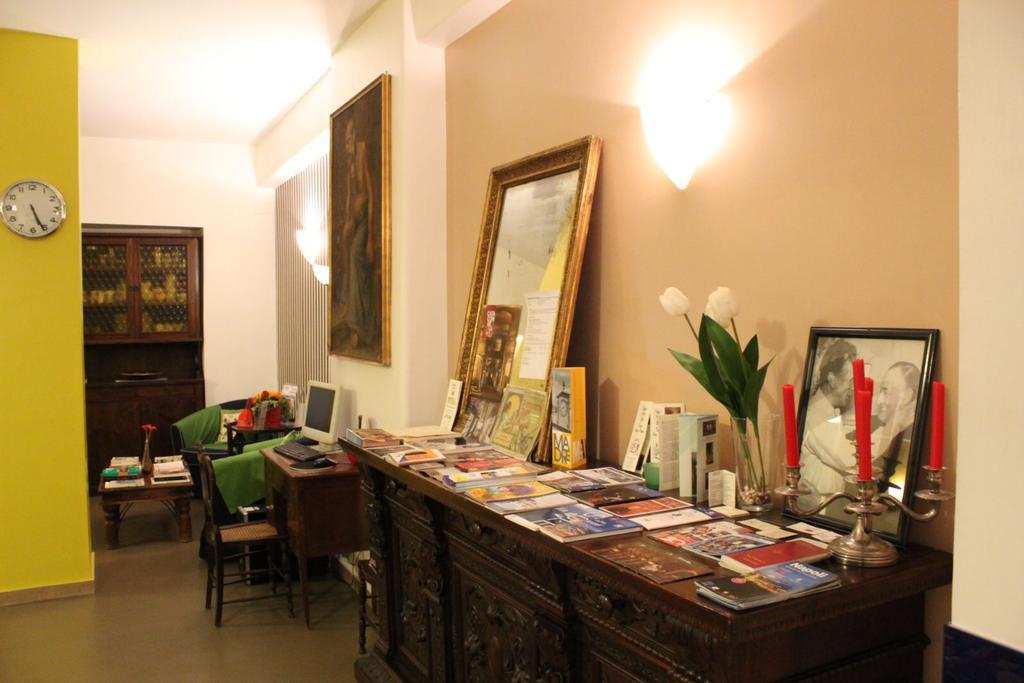 Bed & Breakfast B&B Cappella Vecchia 11