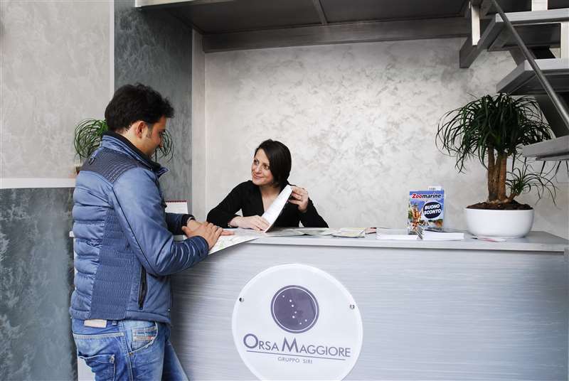 Orsa Maggiore 3* Naples