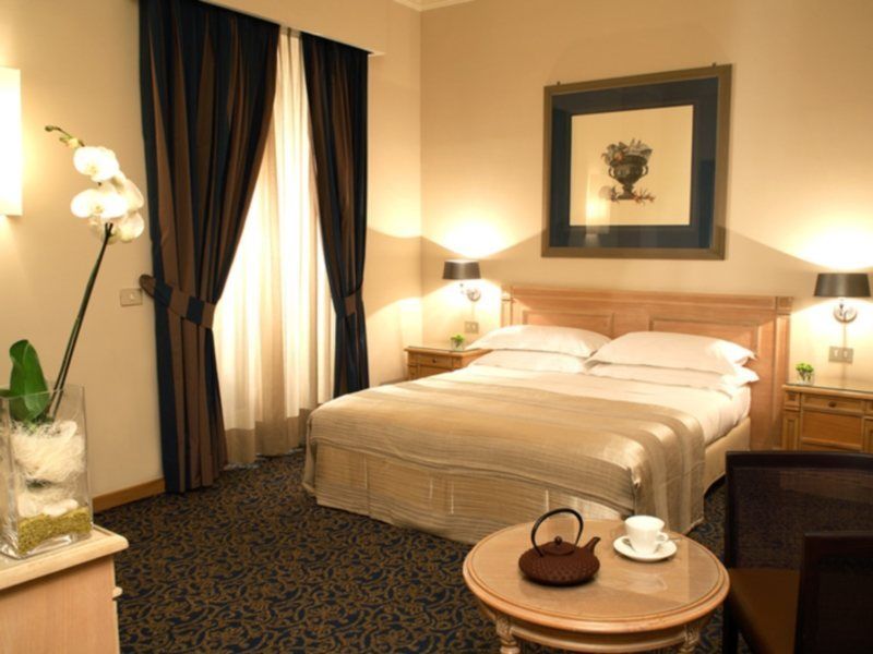 Starhotels Terminus Hotel 4*