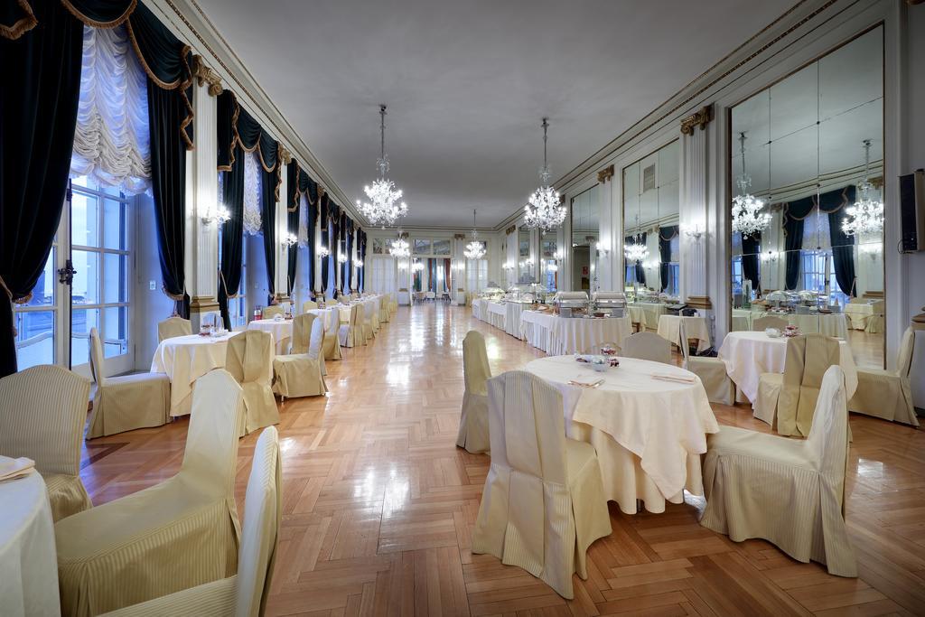 Eurostars Excelsior Hotel Naples