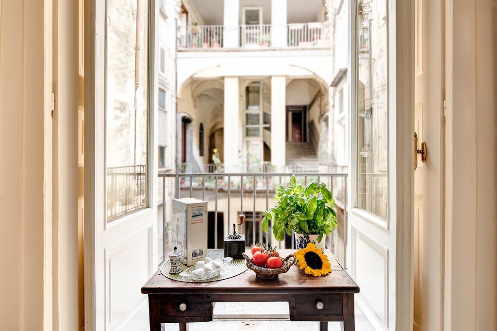 Apartment Arthouse Lady Marys Tribunali Luxury Naples