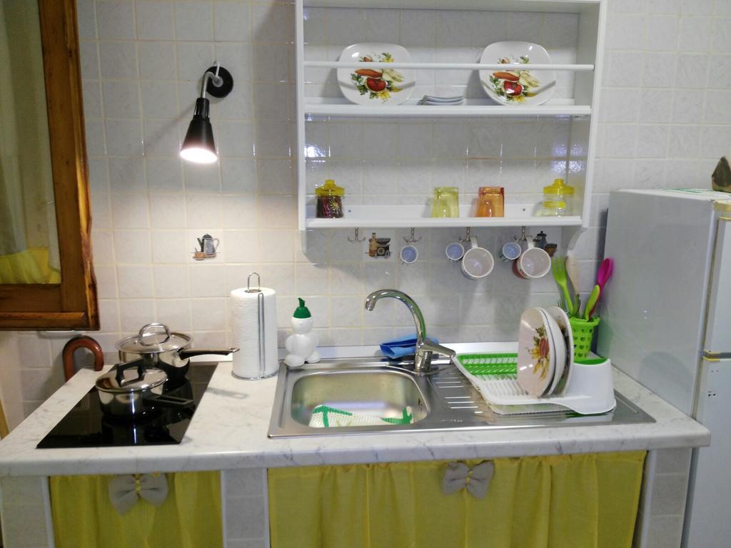 Holiday home Il Rifugio Di Pulcinella Restyling *