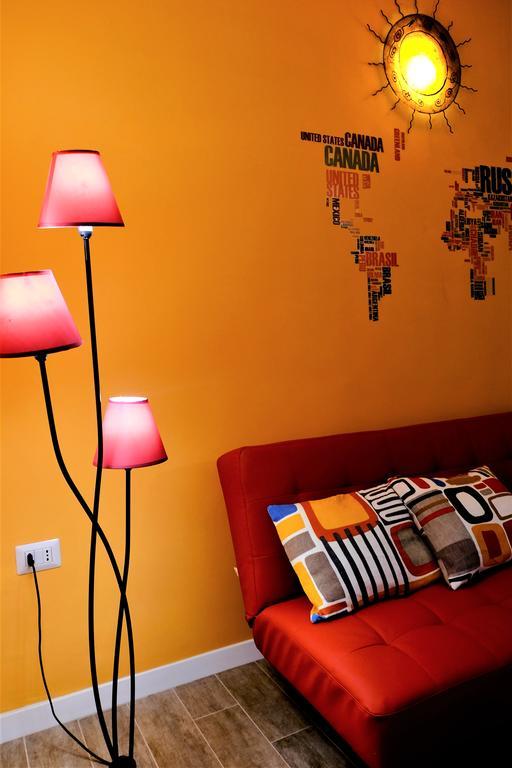 La 'nziria Apartment *