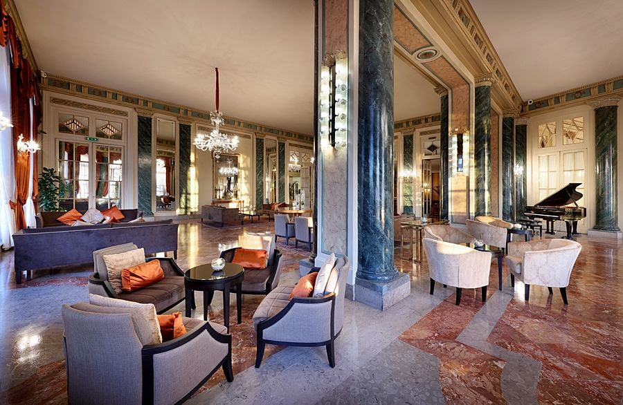 Eurostars Excelsior Hotel 4*
