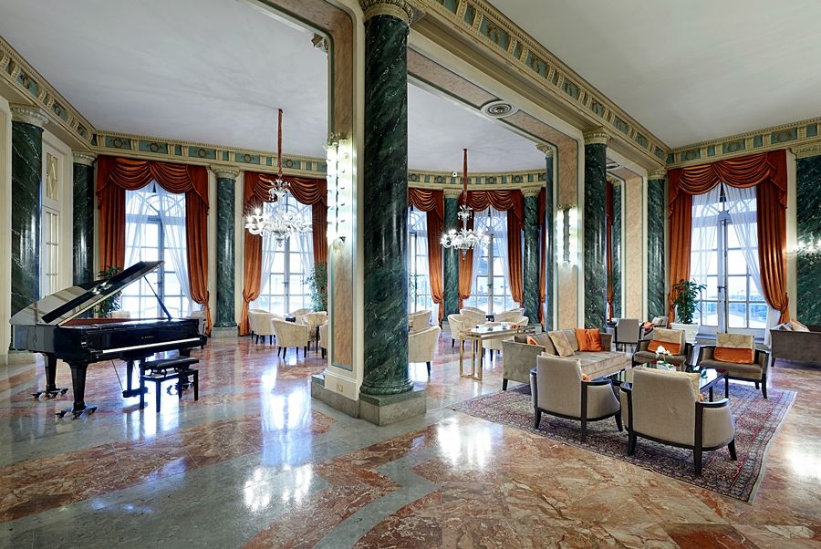 Hotel Eurostars Excelsior