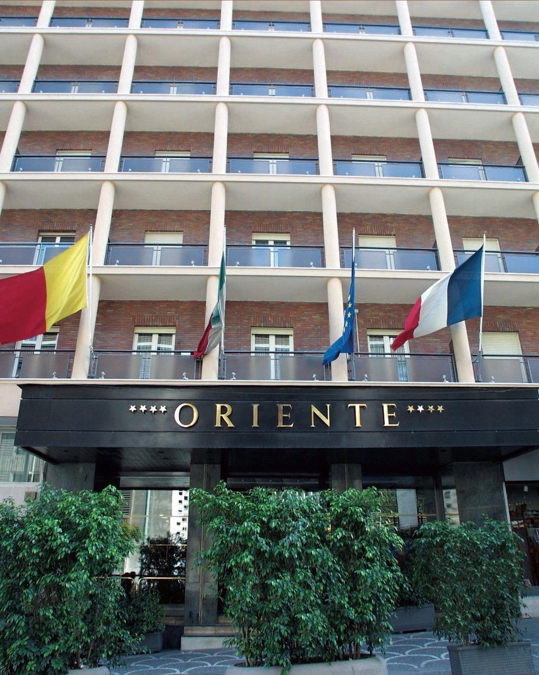 Grand Oriente Hotel Naples