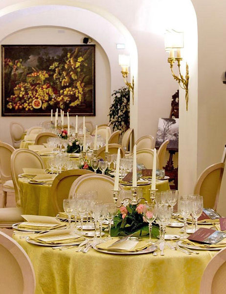 Hotel Palazzo Alabardieri Naples