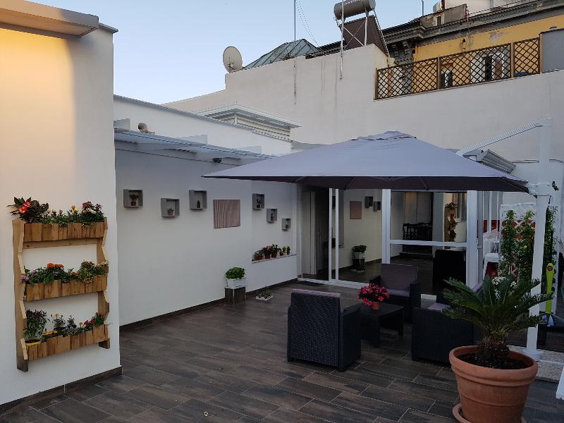 Bed & Breakfast Palazzo San Vincenzo