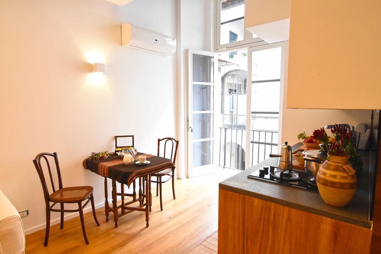 Holiday home Corte Capomazza Naples